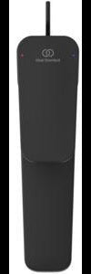 Ideal Standard Ceraplan H250 Waschtischarmatur mit Ablaufgarnitur, 138 mm Ausladung, Chrom
