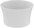 Ideal Standard La Dolce Vita Aufsatzwaschtisch 340 mm Weiß ohne Hahnloch und Überlauf