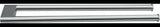 IDEAL STANDARD Handtuchstange Connect doppelt, Chrom – 2-armig, verdeckte Befestigung