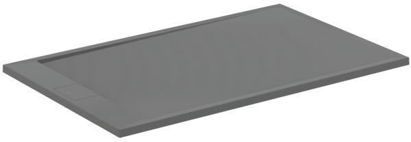 Ideal Standard Ultra Flat S i.life Rechteck-Brausewanne 1600x1000mm Carraraweiß Mineralguss