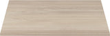 Ideal Standard Adapto Holzplatte 250x505x12 mm Pinie hell Dekor für Konsolenunterschrank