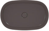 Ideal Standard Ipalyss Aufsatzschale 600x380x120 mm Seidenweiß ohne Hahnloch und Überlauf