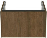 Ideal Standard Conca Waschtischunterbau 600 mm Weiß mit Push-Open-Auszug – MDF-Front, wandhängend