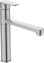 Ideal Standard Cerafine O Küchenarmatur – hoher Rohrauslauf, 205 mm Ausladung, Chrom