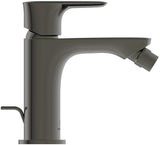 IDEAL STANDARD Bidetarmatur Connect Air 114 mm mit Ablaufgarnitur Chrom
