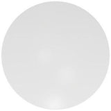 Ideal Standard Ablaufdeckel Dea rund Schwarz matt für Badewannen – Edles Finish
