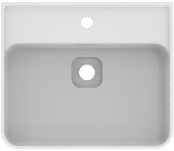 Ideal Standard Waschtisch Strada II 500x430x170 mm, 1 Hahnloch, mit Überlauf, Weiß