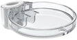 Ideal Standard Seifenschale transparent aus Glas – passgenauer Einsatz für Bad & Gäste-WC