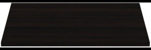 IDEAL STANDARD i.life B Waschtischplatte 602x506x18 mm Carbongrau Matt – Ohne Ausschnitt