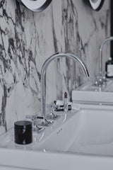 Ideal Standard Waschtisch Calla 3 Hahnlöcher mit Überlauf 715x500x175 mm Weiß