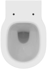 Ideal Standard Connect Wand-Tiefspül-WC AquaBlade 370x545x340 mm Weiß