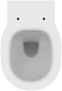 Ideal Standard Connect Wand-Tiefspül-WC AquaBlade 370x545x340 mm Weiß