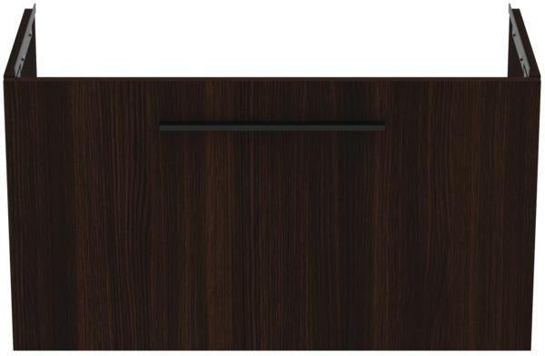 Ideal Standard i.life S Waschtischunterschrank 800 mm Weiß Matt mit 1 Auszug und Softclose