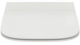 Ideal Standard i.life B WC-Sitz Sandwich Softclosing Weiß – Duroplast mit Absenkautomatik