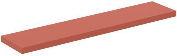 Ideal Standard Conca Konsole 1600x505x80 mm Weiß – Rechteckige Waschtischplatte