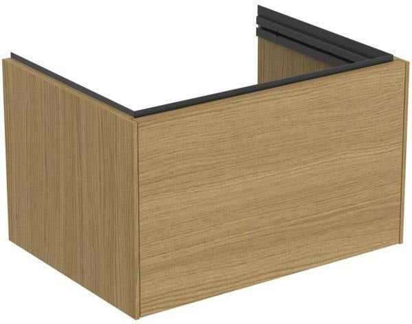 Ideal Standard Conca Möbelwaschtischunterschrank 600 mm, 1 Auszug, Weiß matt