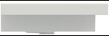 Ideal Standard Möbelwaschtisch Extra 810x510mm Weiß mit 3 Hahnlöchern und Überlauf