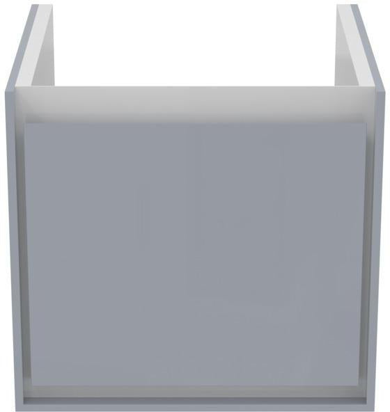 Ideal Standard Connect Air Waschtischunterschrank 430 mm, 1 Auszug, Weiß glänzend/matt
