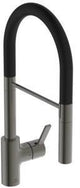 IDEAL STANDARD Gusto Semi-Pro Küchenarmatur 225 mm 2-Funktionsbrause Silver Storm