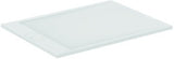 Ideal Standard Ultra Flat S i.life Brausewanne 1200x800x30 mm Carraraweiß – Mineralguss mit Rutschhemmung
