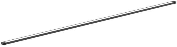 Ideal Standard LED-Schubladenleuchte Conca, 552 mm, anthrazit matt, Aluminium