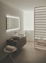 IDEAL STANDARD Mirror&Light Wandspiegel 500x700 mm mit LED-Ambientelicht und Antibeschlagfunktion