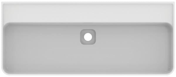 Ideal Standard Strada II Waschtisch 1000x430mm Weiß ohne Hahnloch mit Überlauf