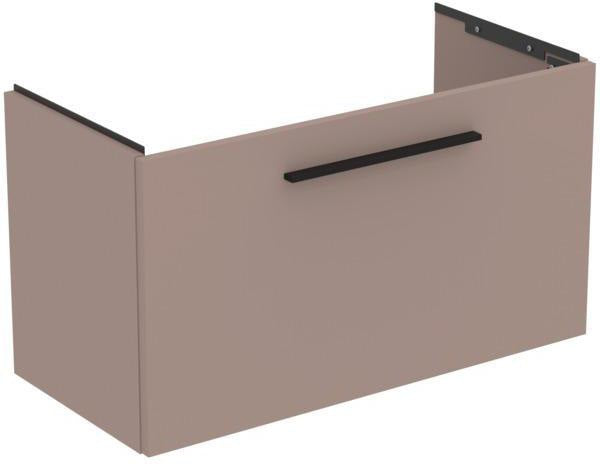 Ideal Standard i.life S Waschtischunterschrank 800 mm Weiß Matt mit 1 Auszug und Softclose