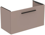 Ideal Standard i.life S Waschtischunterschrank 800 mm Weiß Matt mit 1 Auszug und Softclose