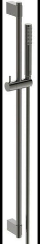 Ideal Standard Idealrain Atelier Brausekombination 900 mm mit Handbrause und 1750 mm Schlauch Silver Storm