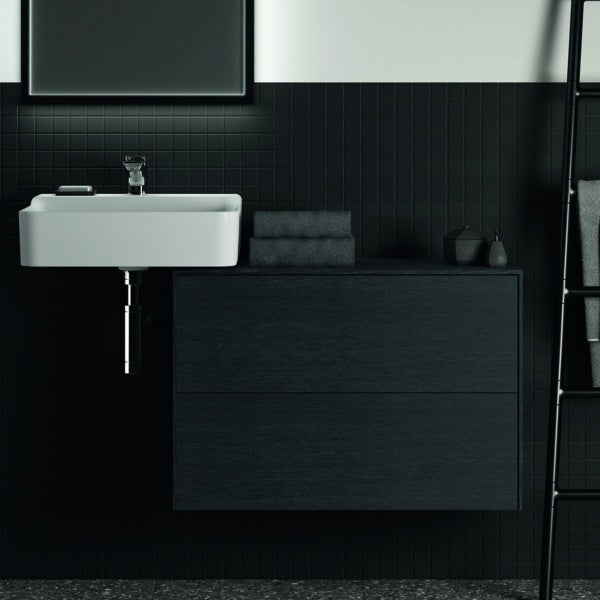 Ideal Standard Conca Waschtischunterschrank 802 mm, 2 Auszüge, Sunset – Wandhängend