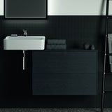 Ideal Standard Conca Waschtischunterschrank 802 mm, 2 Auszüge, Sunset – Wandhängend