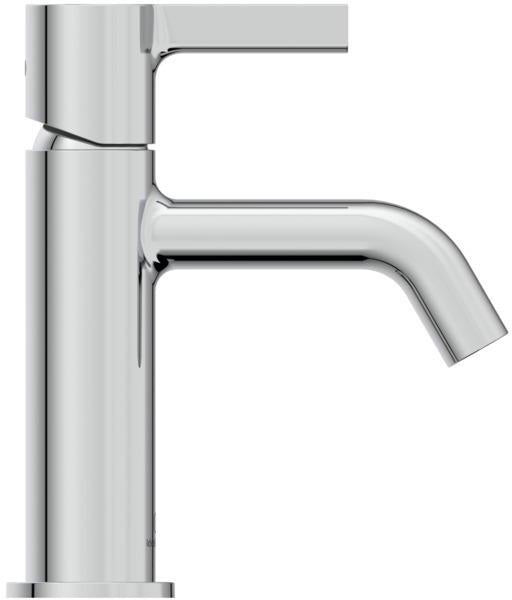 Ideal Standard Waschtischarmatur JOY Brushed Gold, 110 mm Ausladung, ohne Ablaufgarnitur