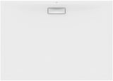 IDEAL STANDARD Rechteck-Brausewanne Ultra Flat New 1400x1000x25 mm Weiß – bodenebener Einbau
