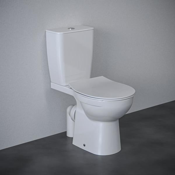 Ideal Standard WC-Sitz Tirso Sandwich Softclose Antibakteriell Weiß