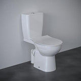 Ideal Standard WC-Sitz Tirso Sandwich Softclose Antibakteriell Weiß