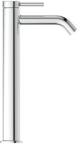 IDEAL STANDARD Ceraline Nuovo Waschtischarmatur 135 mm mit Push-Open Ventil, Chrom