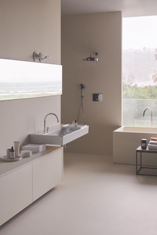 Ideal Standard Ceratherm Navigo Solos Brausethermostat Armaturen-Paket 02 CTherm, KB, HB Brushed Gold