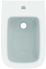 Ideal Standard Stand-Bidet i.life B 355x540x400 mm Weiß mit Überlauf und 1 Hahnloch