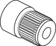 Ideal Standard Griffadapter Cubic A860719NU für Thermostat – Ersatzteil