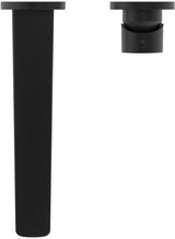 Ideal Standard Cerafine O Wand-Waschtischarmatur 224 mm Silk Black – Einhandhebelmischer