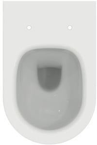 Ideal Standard Wandtiefspül-WC Blend Curve AquaBlade 355x540x340mm Weiß