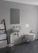 Ideal Standard Connect Wand-Tiefspül-WC AquaBlade 370x545x340 mm Weiß