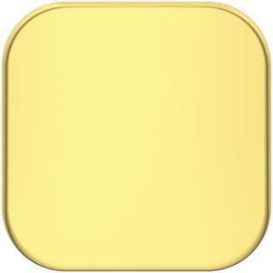 Ideal Standard Tonic II Ablaufdeckel Chrom – Glänzende Abdeckung für Badewannen