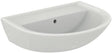 Ideal Standard Eurovit Waschtisch 600x470x160mm Weiß ohne Hahnloch mit Überlauf