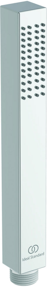 Ideal Standard Dusch-Bundle Idealrain Kopfbrause 200x200 mm und Stabhandbrause Chrom