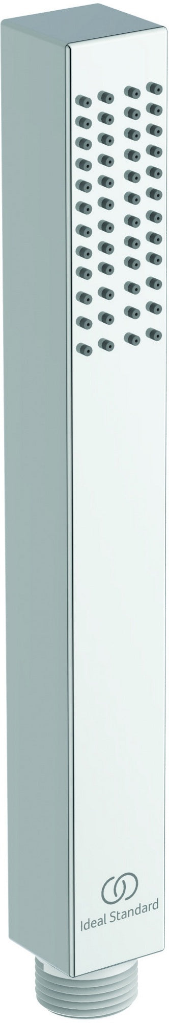 Ideal Standard Dusch-Bundle Idealrain Kopfbrause 200x200 mm und Stabhandbrause Chrom