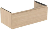 Ideal Standard Finesse Möbelwaschtischunterschrank 1000 mm mit 1 Auszug in Greige matt