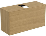 Ideal Standard Schubladenfront Conca für Waschtischunterschrank 980x536 mm Weiß