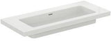 IDEAL STANDARD Extra Möbelwaschtisch 1210x510x150 mm Weiß ohne Hahnloch
